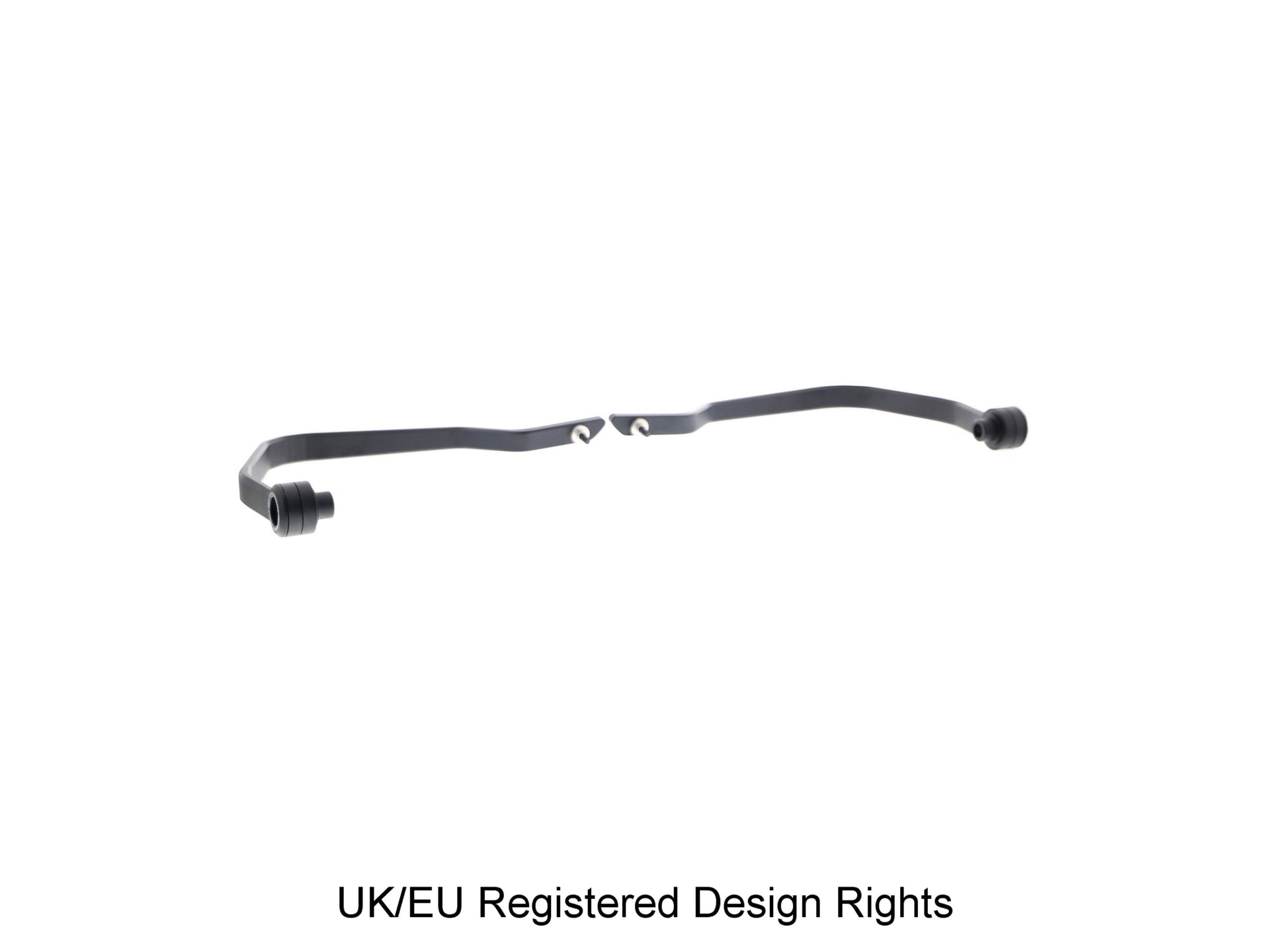 Evotech BMW R 1250 GS Adventure Hand Guard Protectors (2019 - 2023)