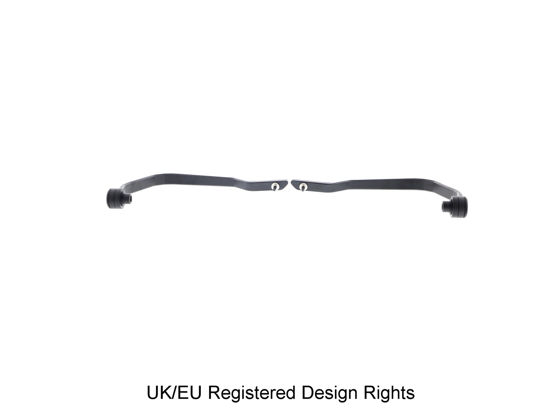 Evotech BMW R 1250 GS Trophy Adventure Hand Guard Protectors (2023)
