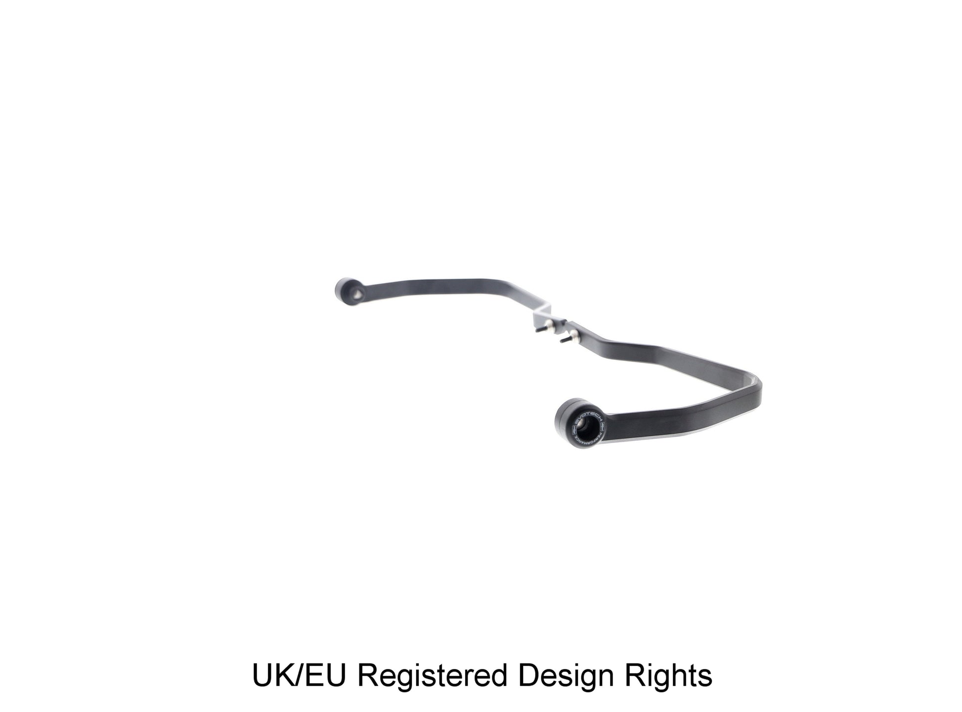 Evotech BMW R 1250 GS Rallye TE Hand Guard Protectors (2019 - 2023)