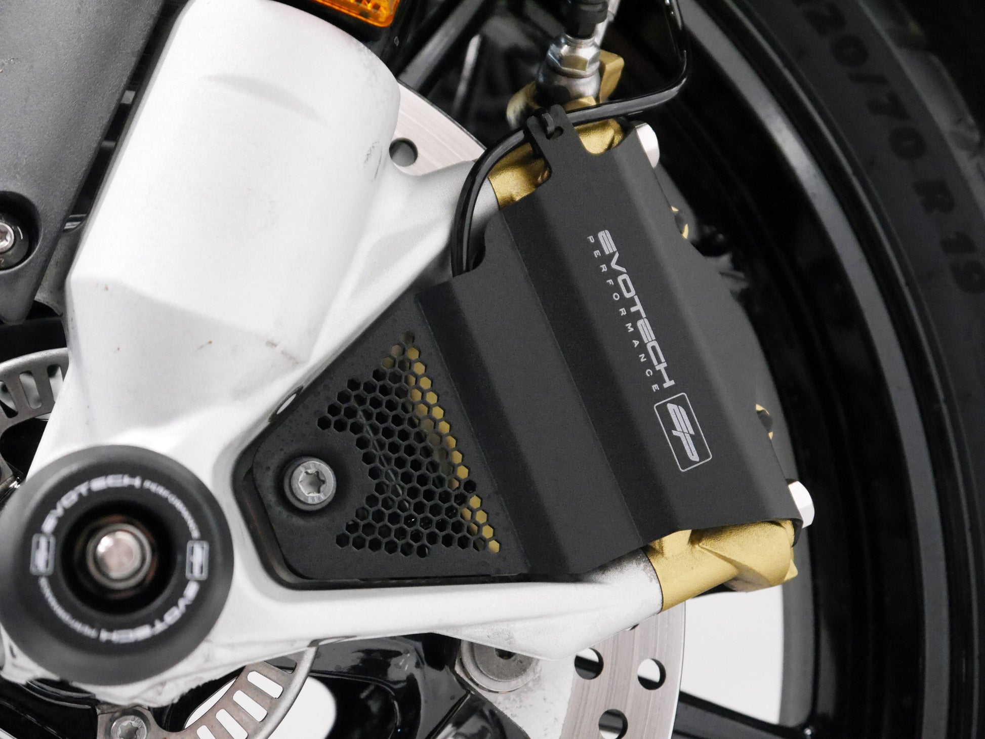 Evotech BMW R 1250 GS Trophy Adventure Remklauw Beschermers (2023)