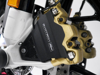 Evotech BMW R 1200 GS Rallye Remklauw Beschermers 2017 - 2018