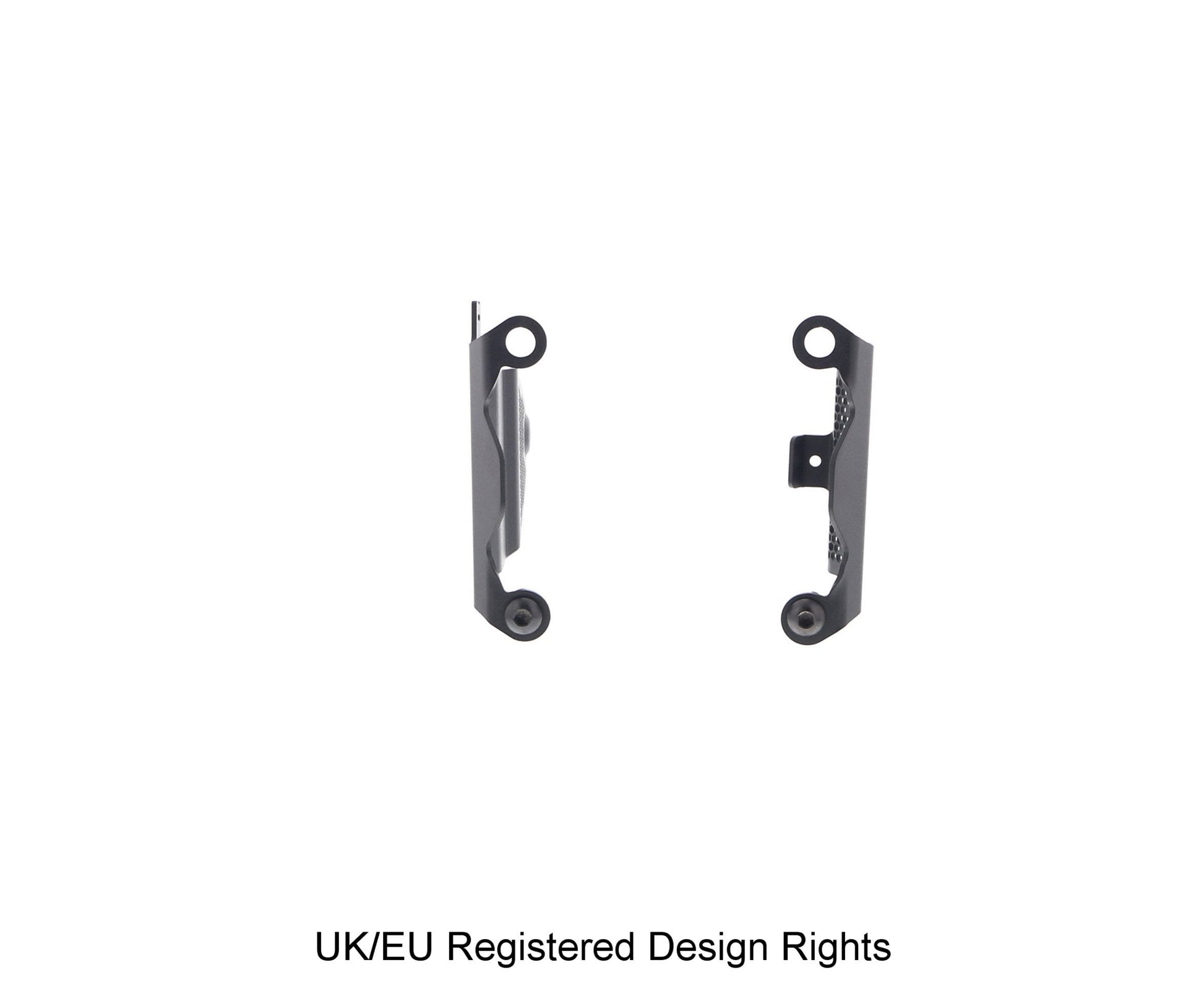 Evotech BMW R 1200 GS Rallye Remklauw Beschermers 2017 - 2018