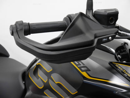 Evotech BMW R 1250 GS Adventure TE Hand Guard Protectors (2019 - 2023)
