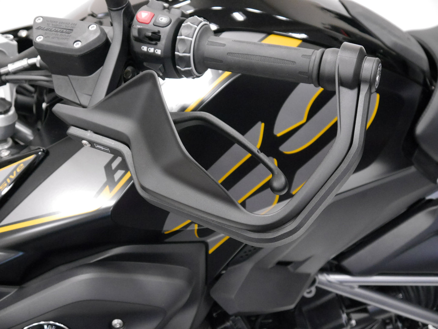 Evotech BMW R 1250 GS Adventure Rallye TE Hand Guard Protectors (2019 - 2023)