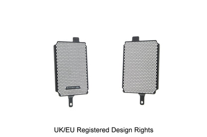 Evotech BMW R 1250 GS Adventure - Edition 40 Years GS Radiatorcovers (2021 - 2023)
