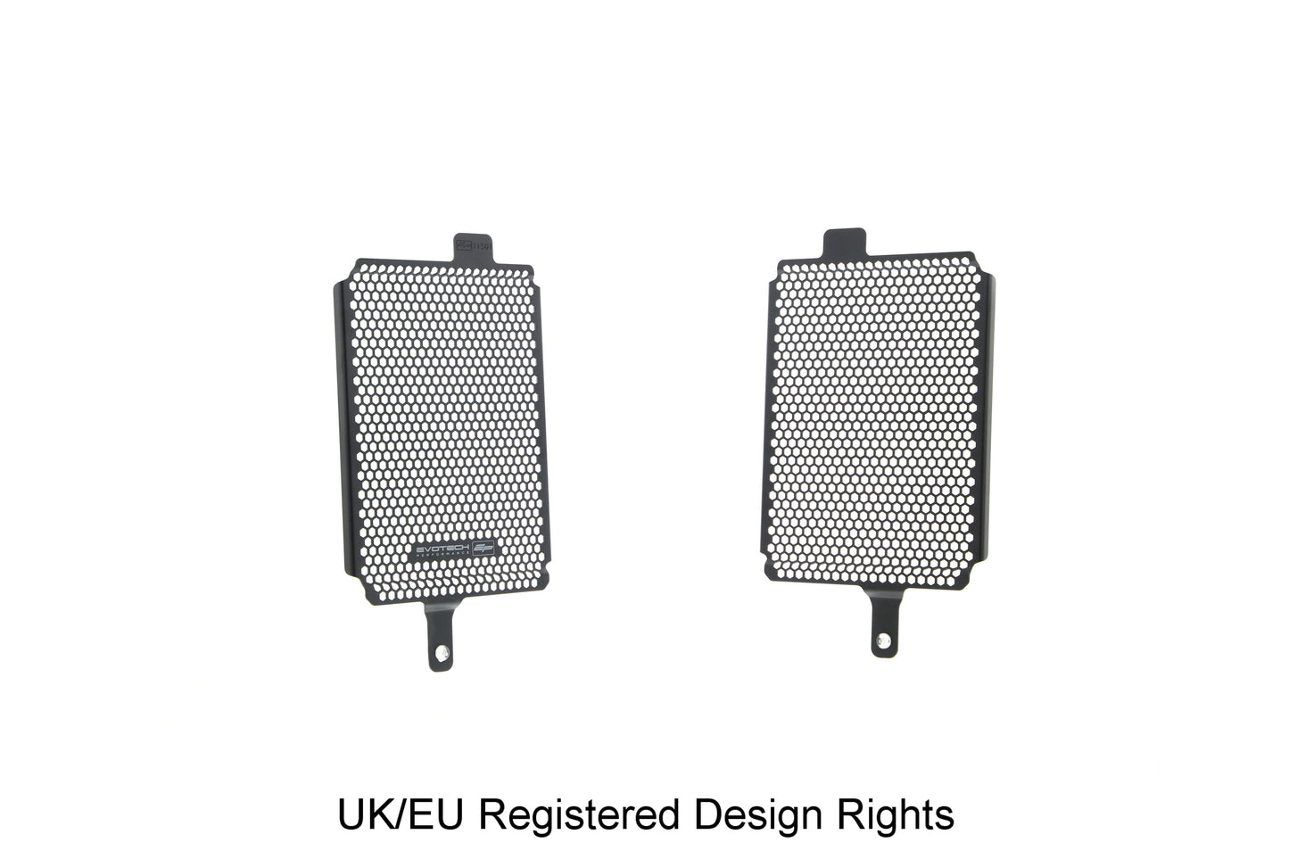 Evotech BMW R 1250 GS TE Radiatorcovers (2019 - 2023)