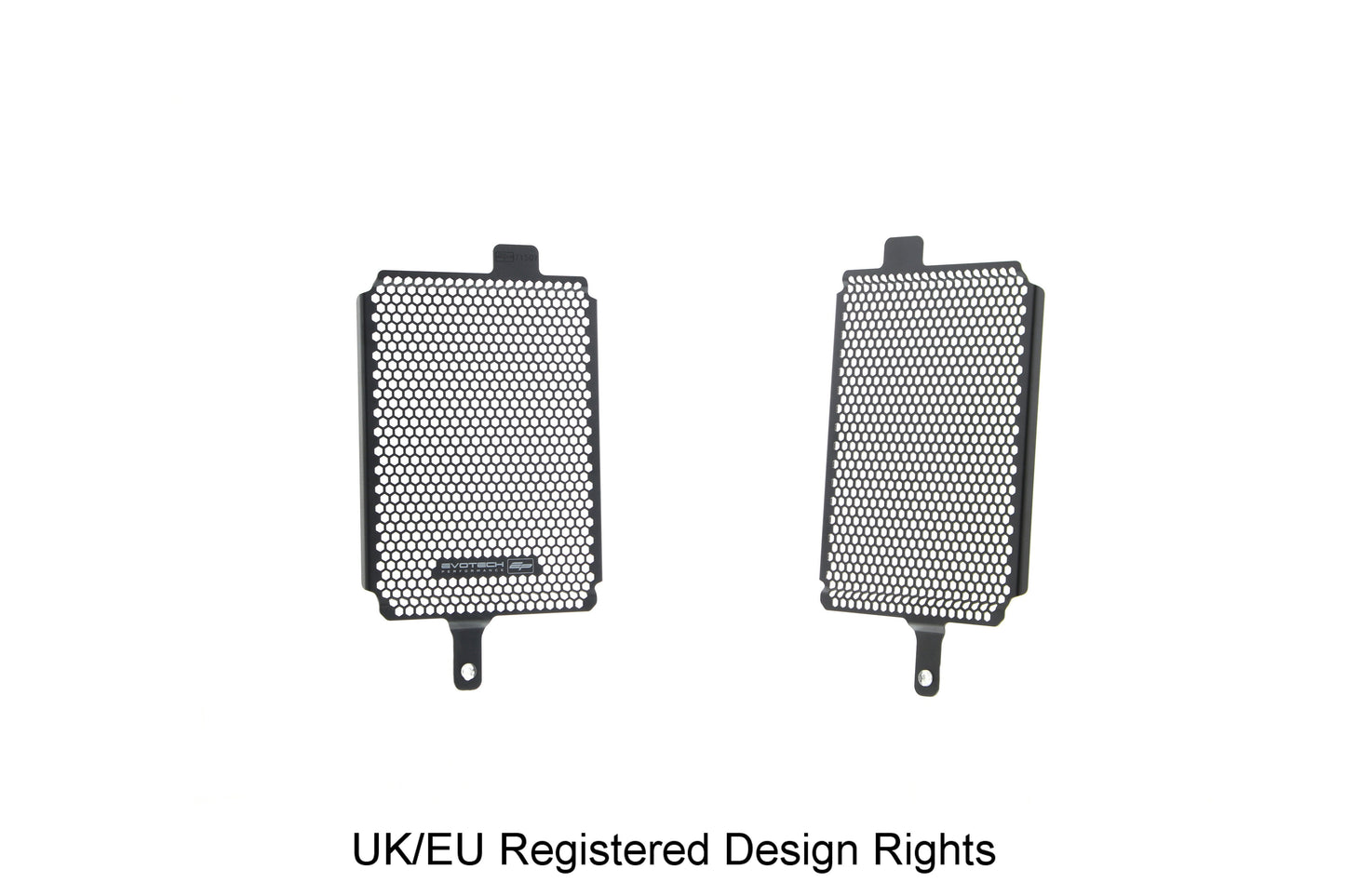Evotech BMW R 1250 GS TE Radiatorcovers (2019 - 2023)