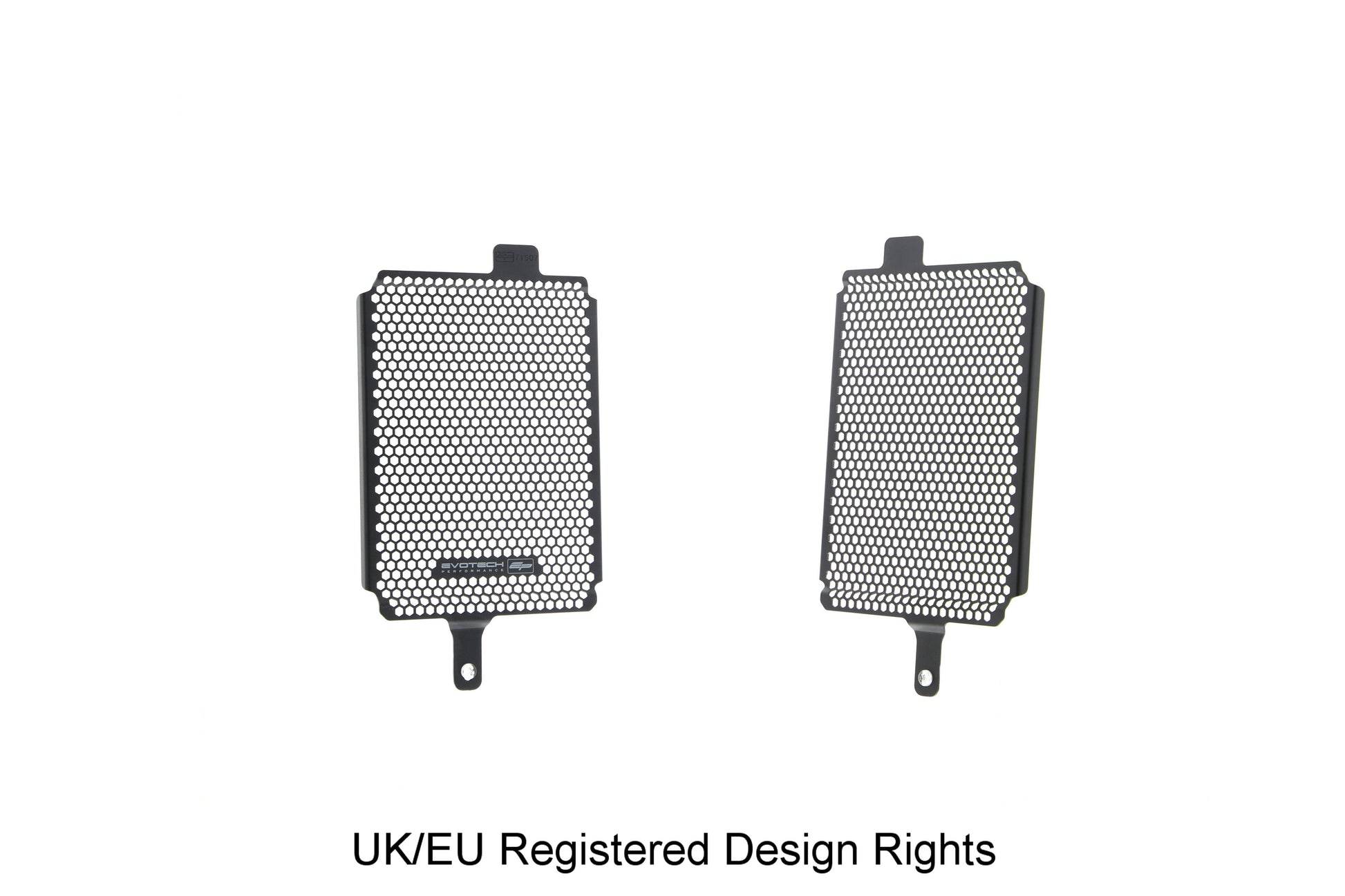 Evotech BMW R 1250 GS Exclusive TE Radiatorcovers (2019 - 2023)