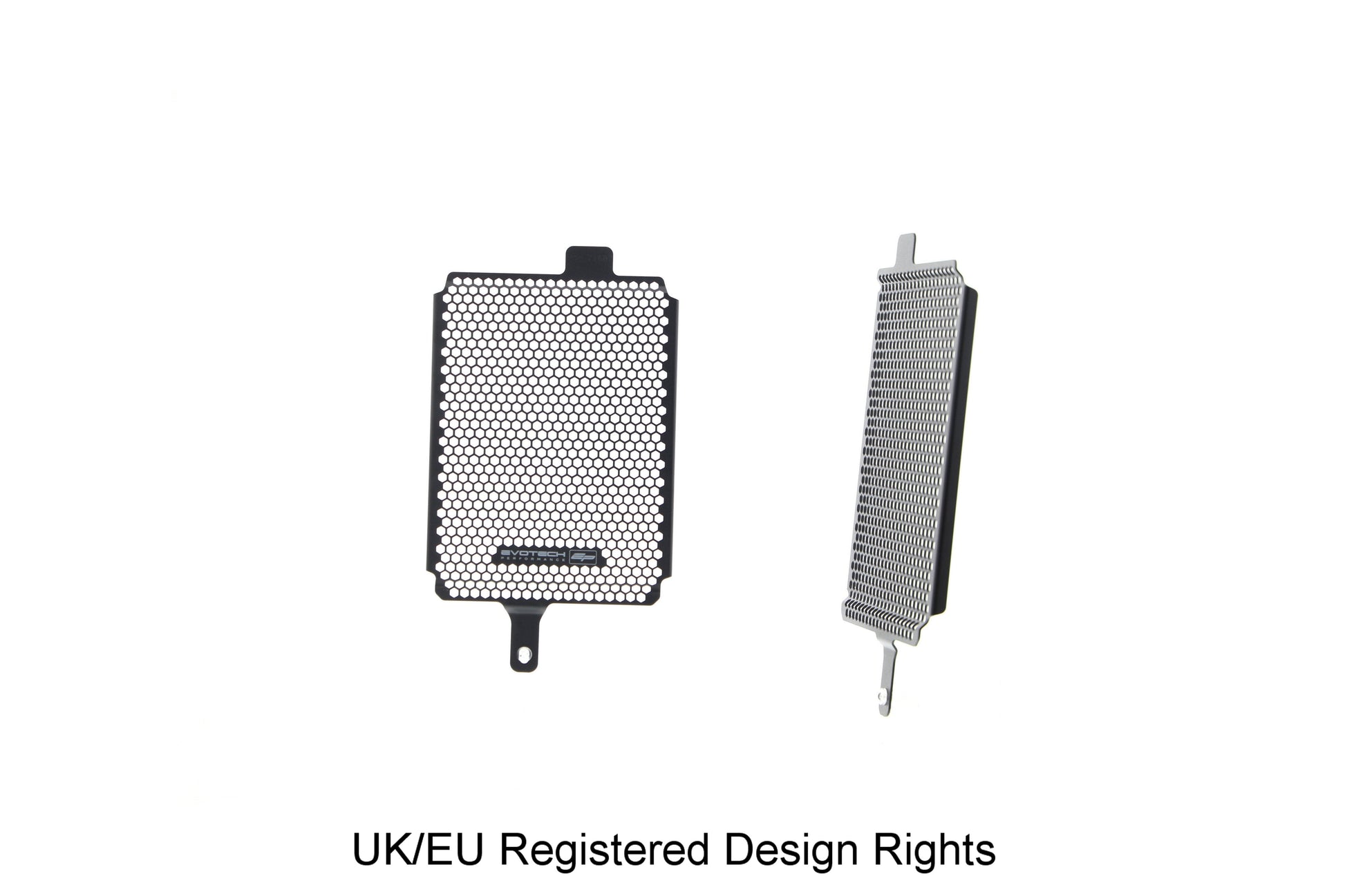 Evotech BMW R 1250 GS Trophy Radiatorcovers (2023)