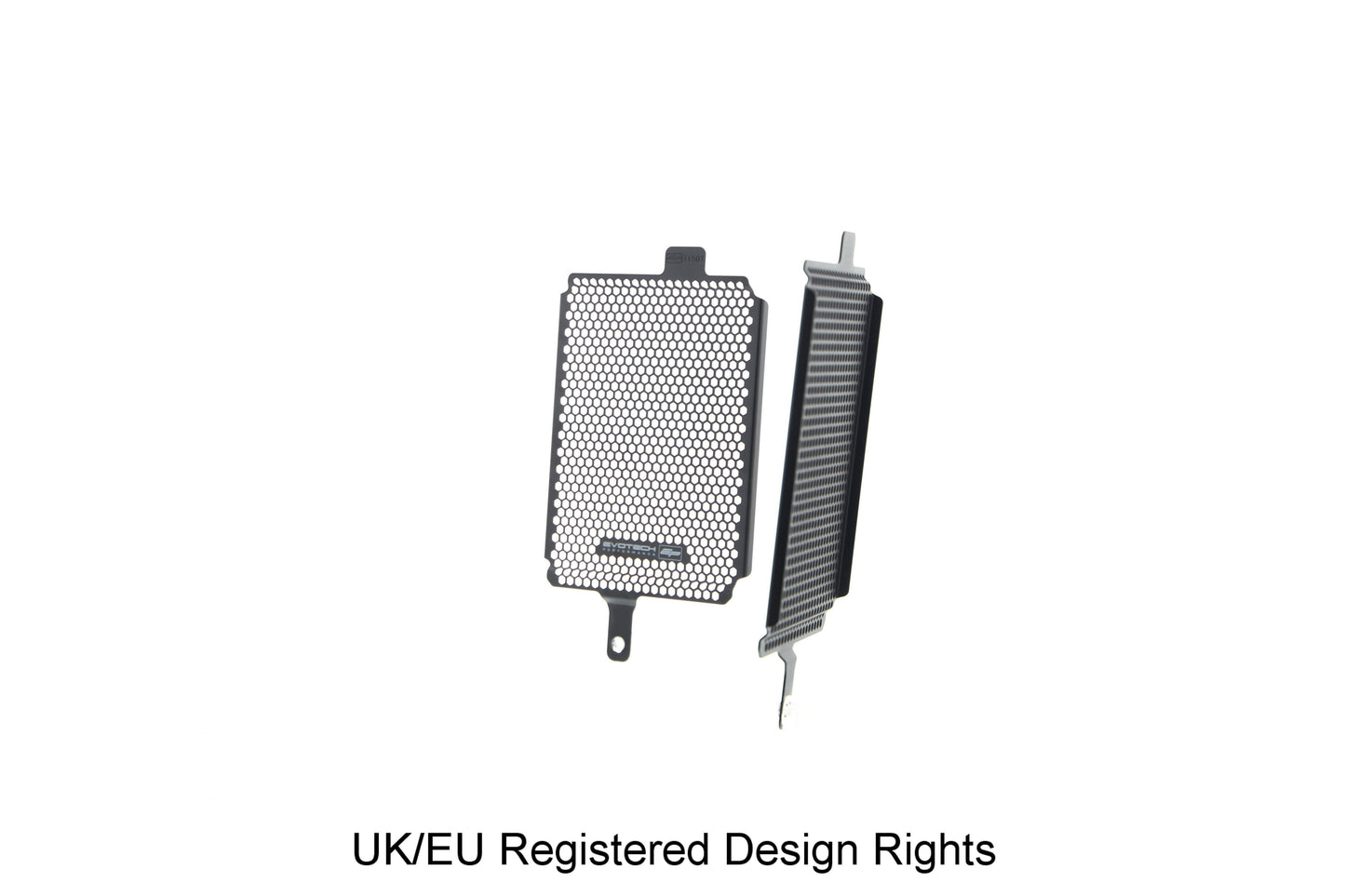 Evotech BMW R 1250 GS Adventure Radiatorcovers (2019 - 2023)
