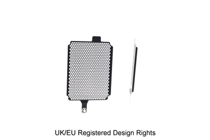 Evotech BMW R 1250 GS Trophy Adventure Radiatorcovers (2023)