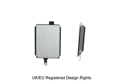 Evotech BMW R 1250 GS Radiatorcovers (2019 - 2023)