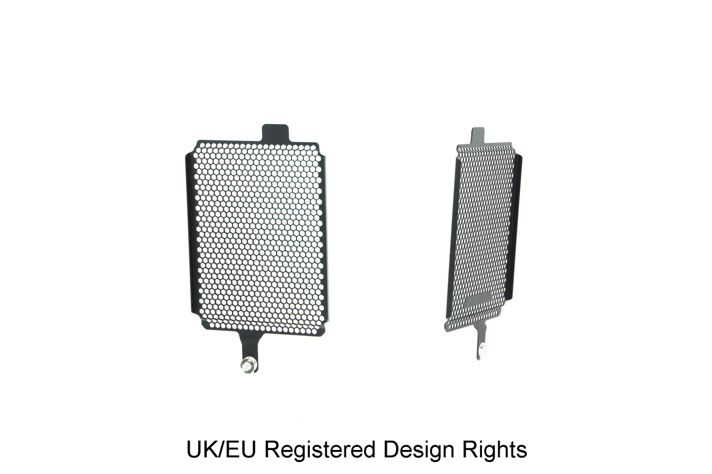 Evotech BMW R 1250 GS Radiatorcovers (2019 - 2023)