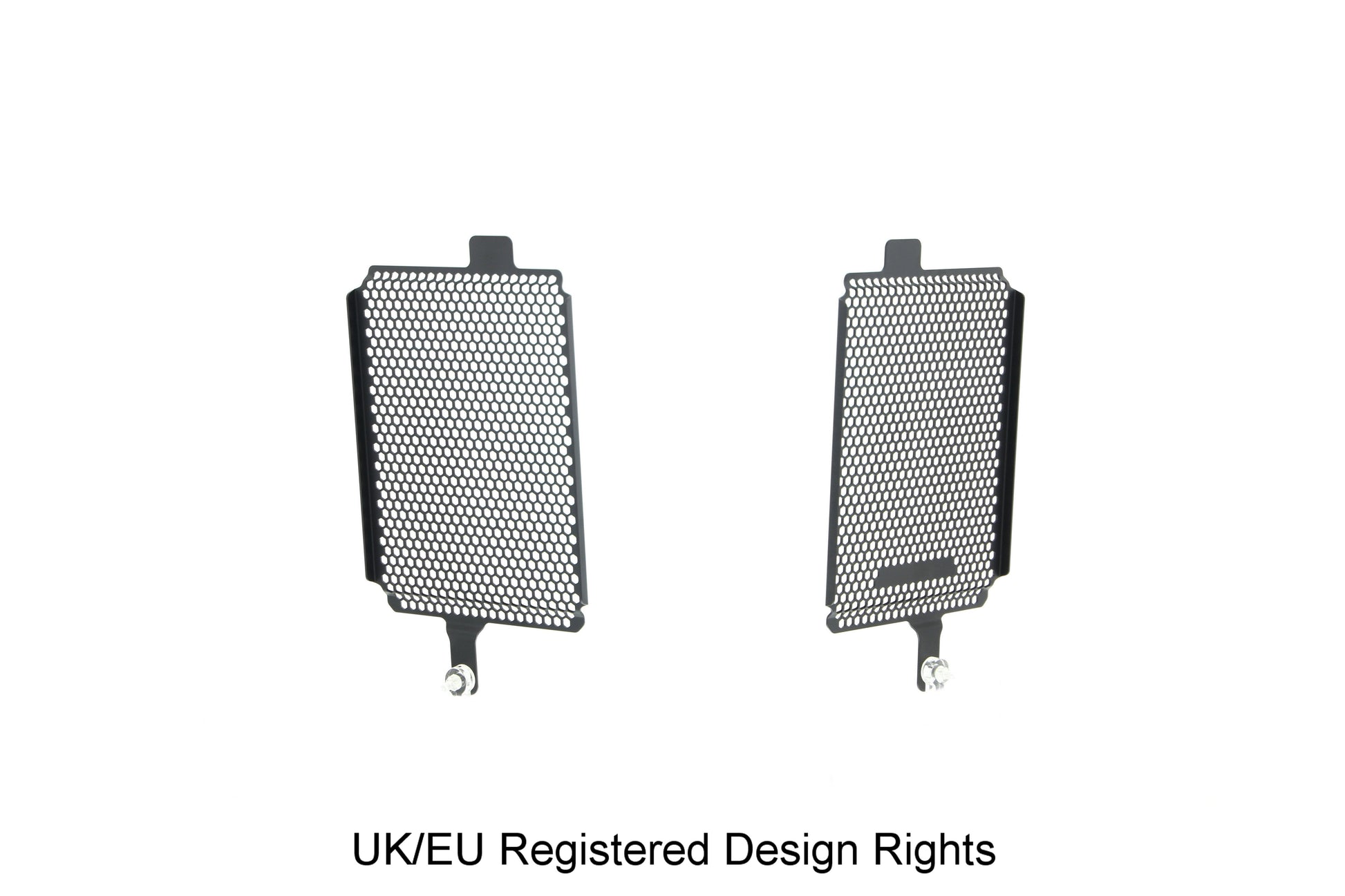 Evotech BMW R 1250 GS Trophy Adventure Radiatorcovers (2023)