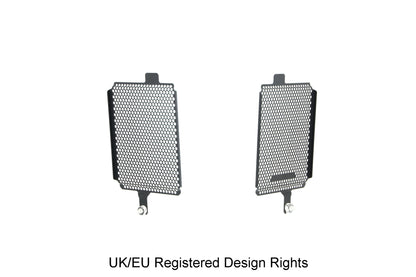Evotech BMW R 1250 GS Trophy Radiatorcovers (2023)