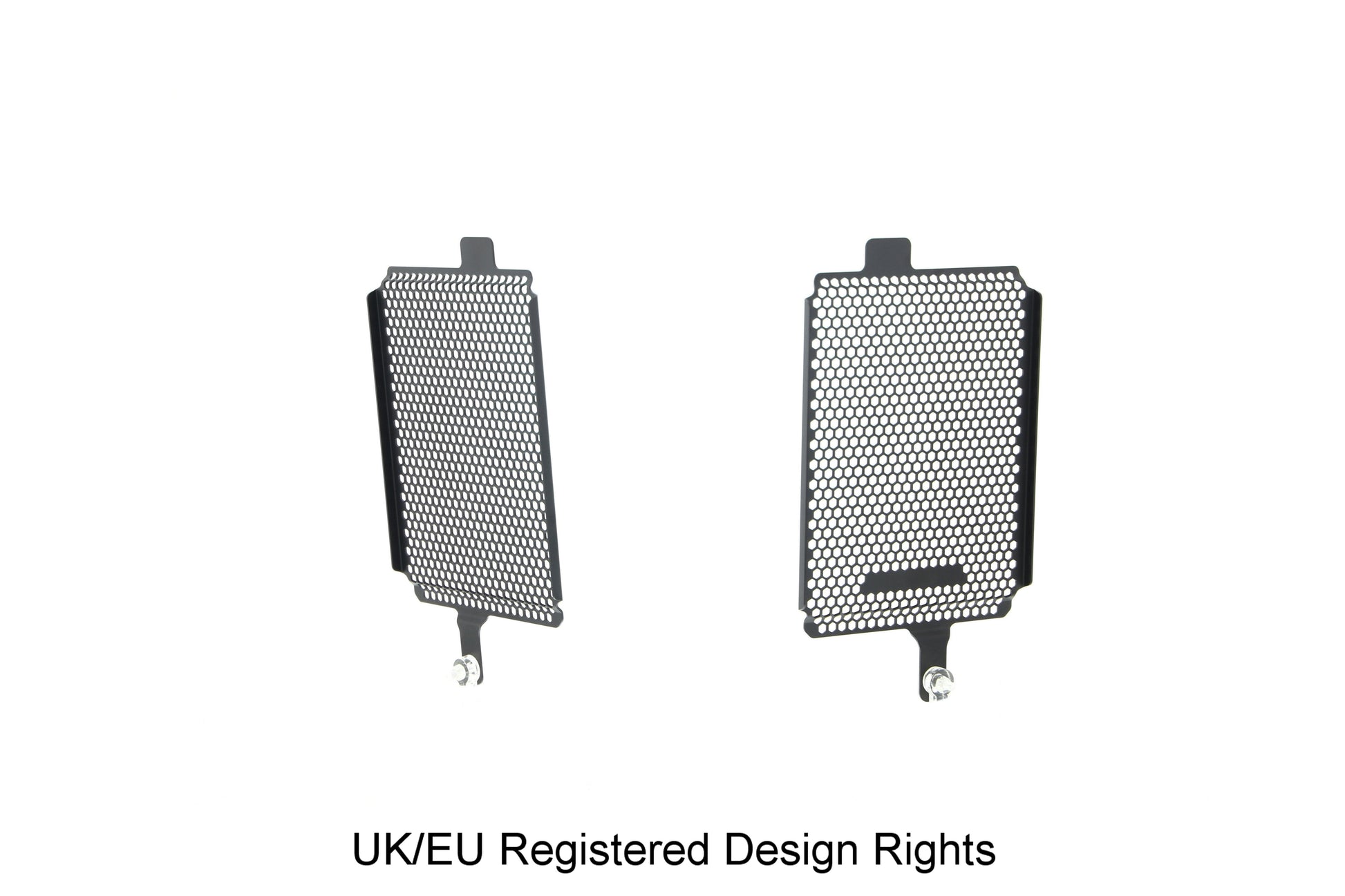 Evotech BMW R 1250 GS Adventure Rallye TE Radiatorcovers (2019 - 2023)