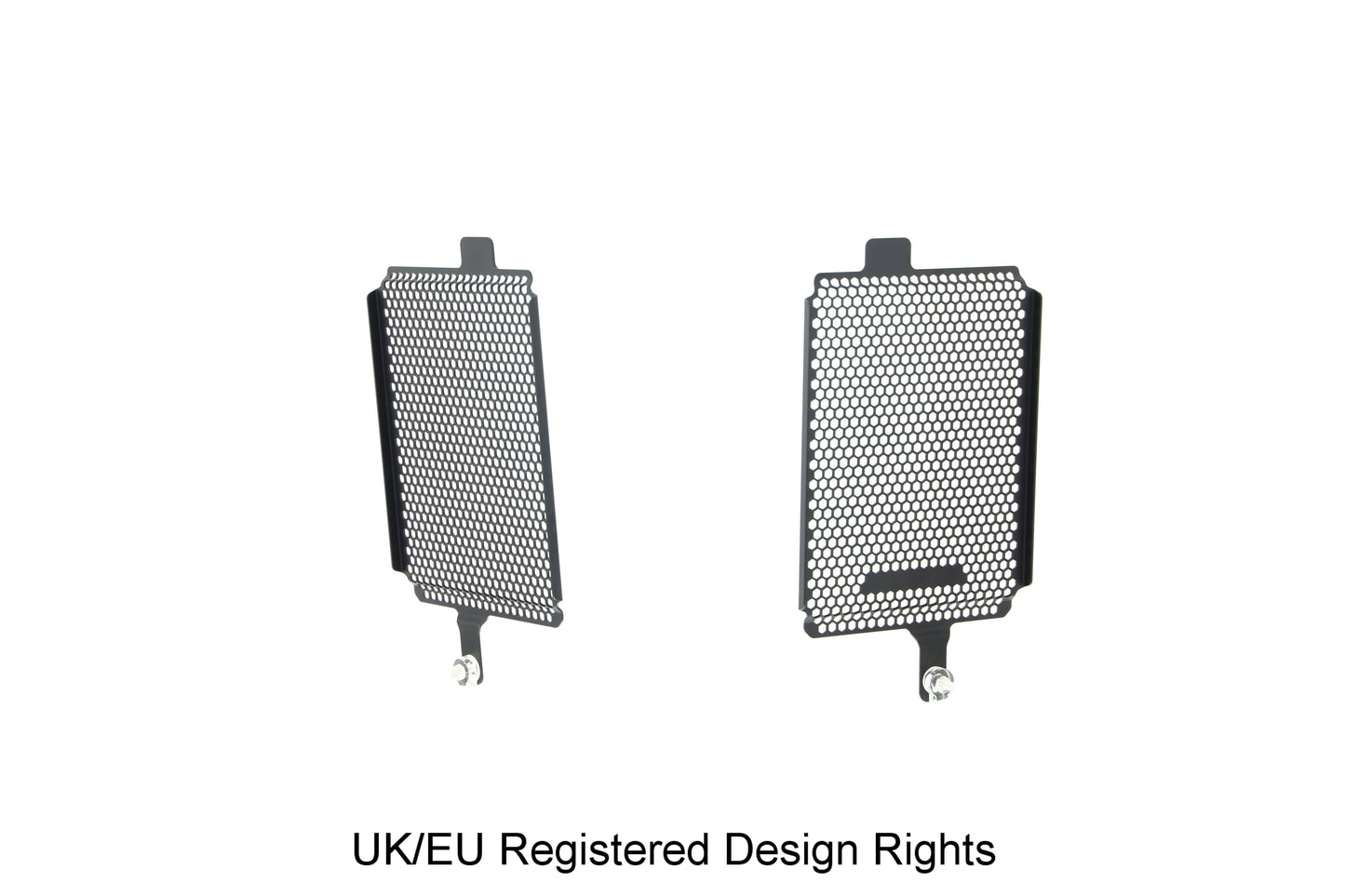 Evotech BMW R 1250 GS Trophy Adventure Radiatorcovers (2023)