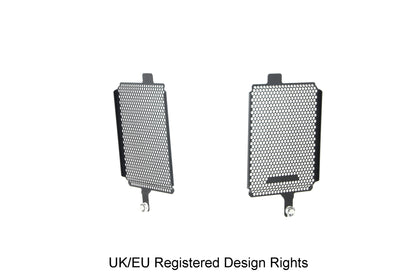 Evotech BMW R 1250 GS TE Radiatorcovers (2019 - 2023)