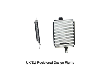 Evotech BMW R 1250 GS Adventure Radiatorcovers (2019 - 2023)