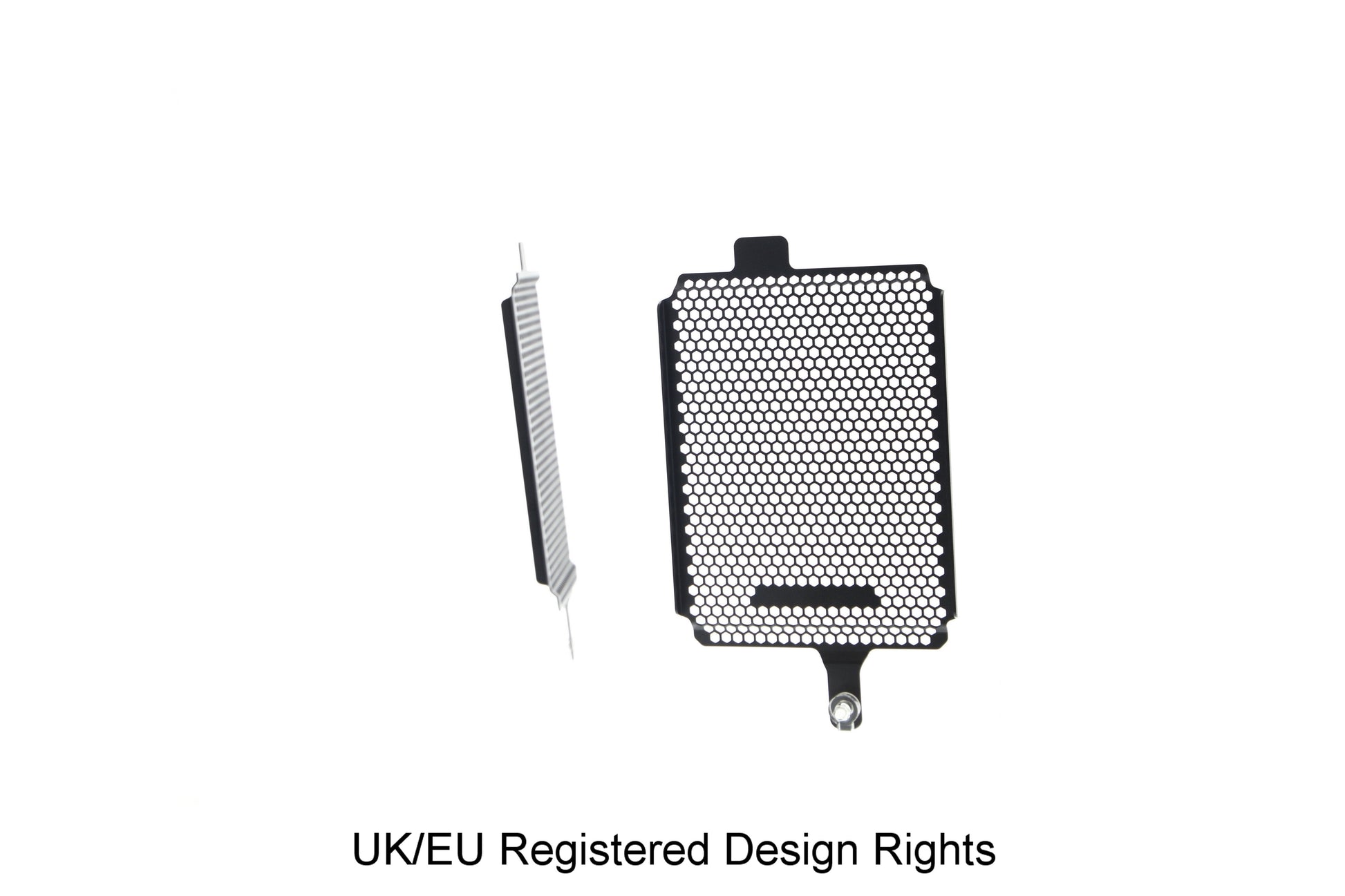 Evotech BMW R 1250 GS Adventure Radiatorcovers (2019 - 2023)