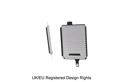 Evotech BMW R 1250 GS Exclusive TE Radiatorcovers (2019 - 2023)