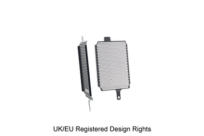 Evotech BMW R 1250 GS Adventure TE Radiatorcovers (2019 - 2023)