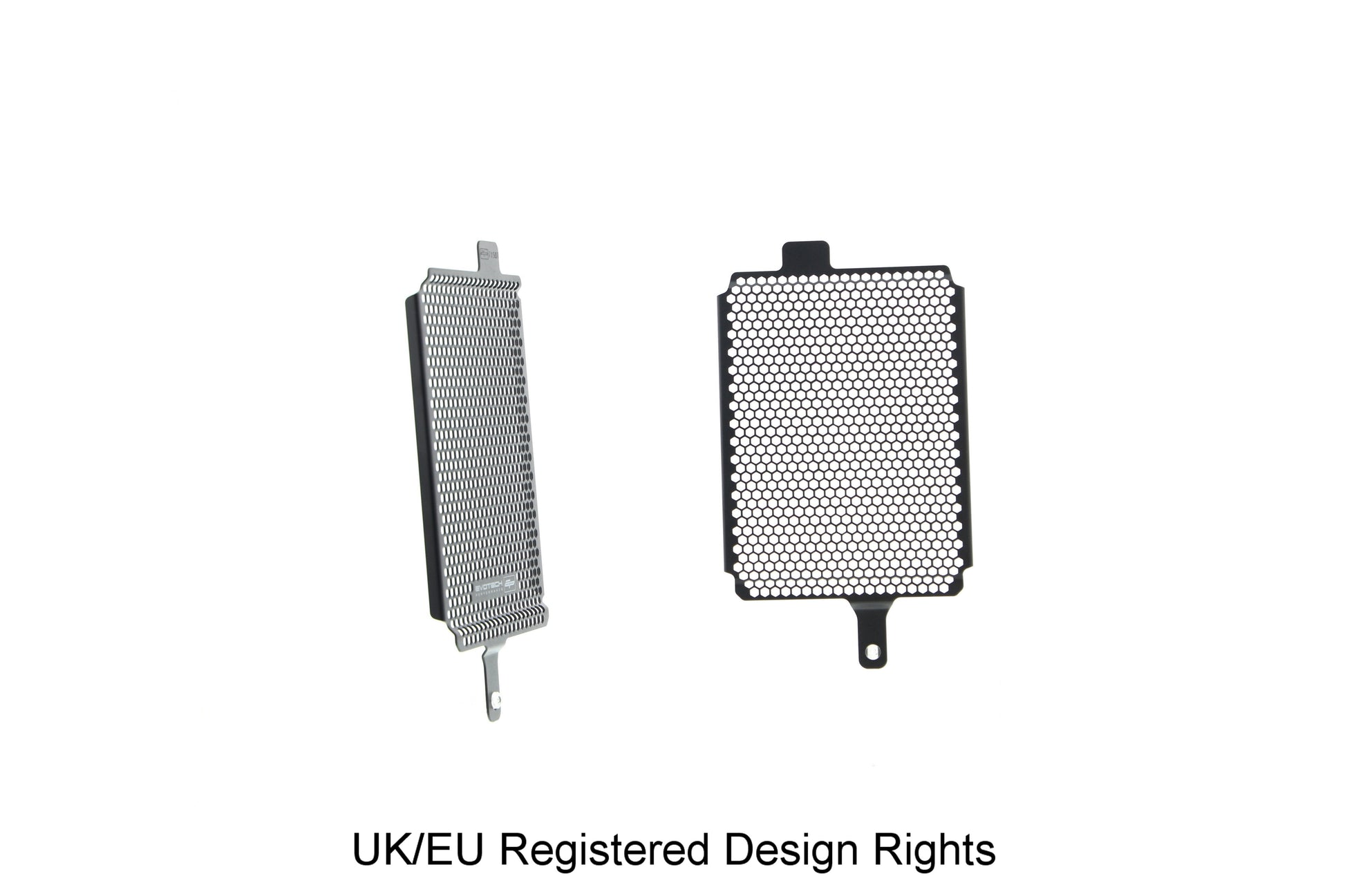 Evotech BMW R 1250 GS TE Radiatorcovers (2019 - 2023)