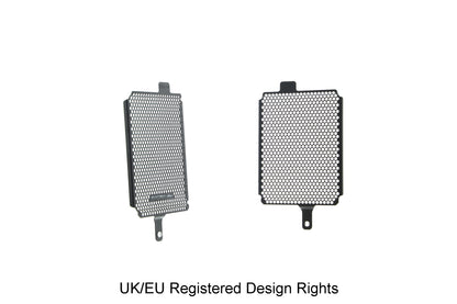 Evotech BMW R 1250 GS Trophy Radiatorcovers (2023)