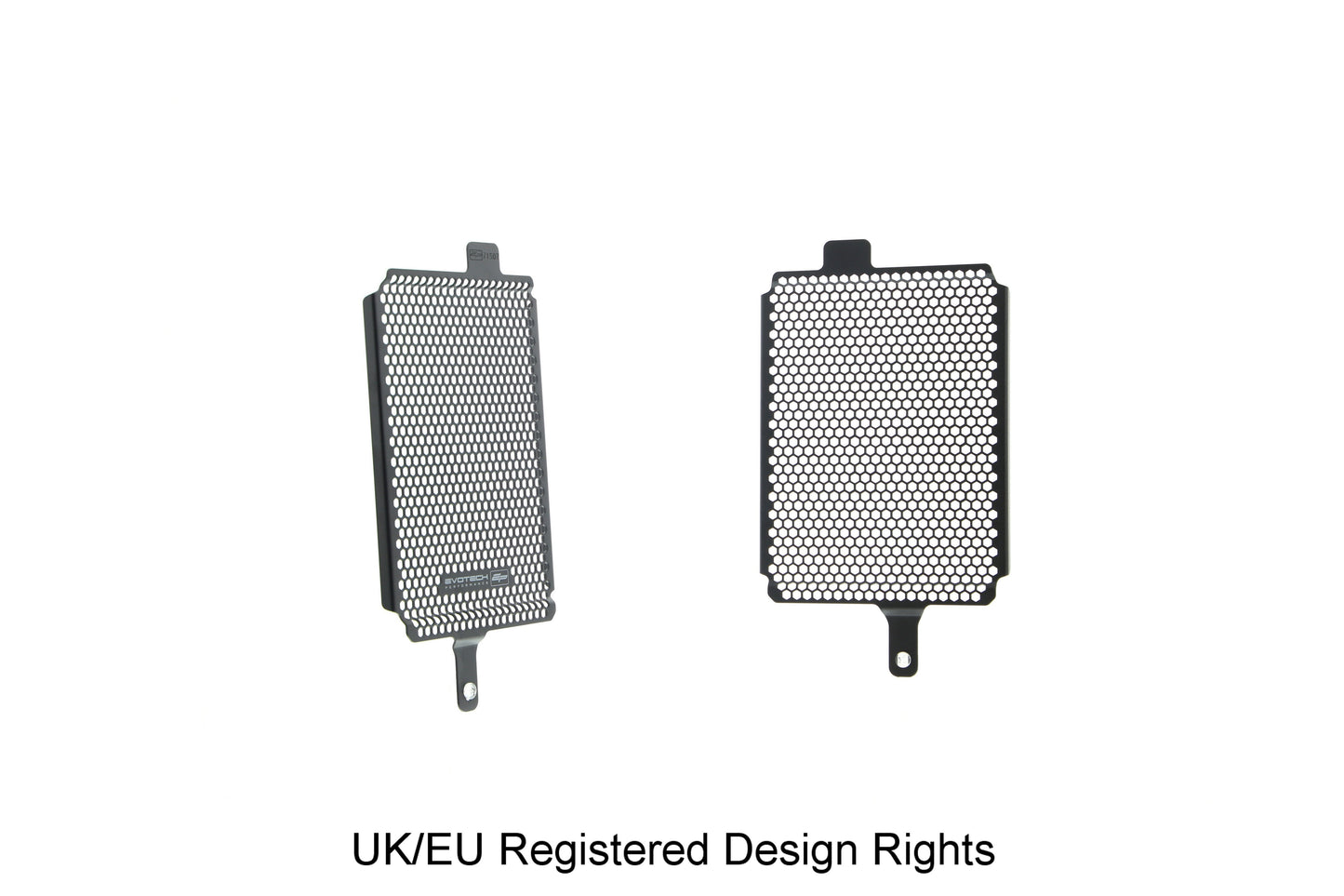 Evotech BMW R 1250 GS Adventure TE Radiatorcovers (2019 - 2023)