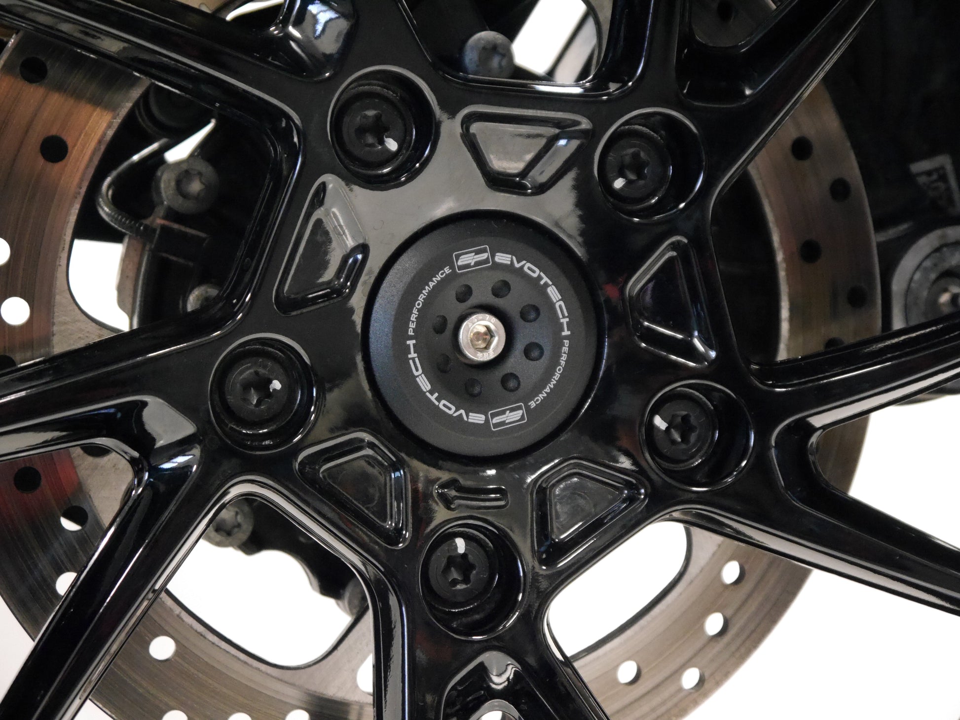 Achterbrug Beschermer Set Evotech Performance - BMW R nineT (2017+)