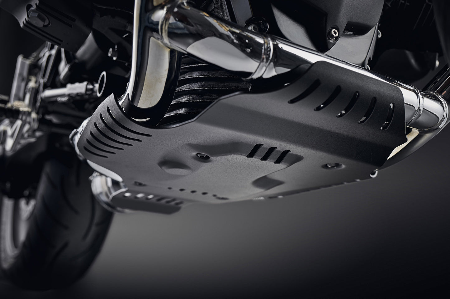 Evotech BMW R nineT Urban G/S Racer Motorblok Beschermer (2017+)