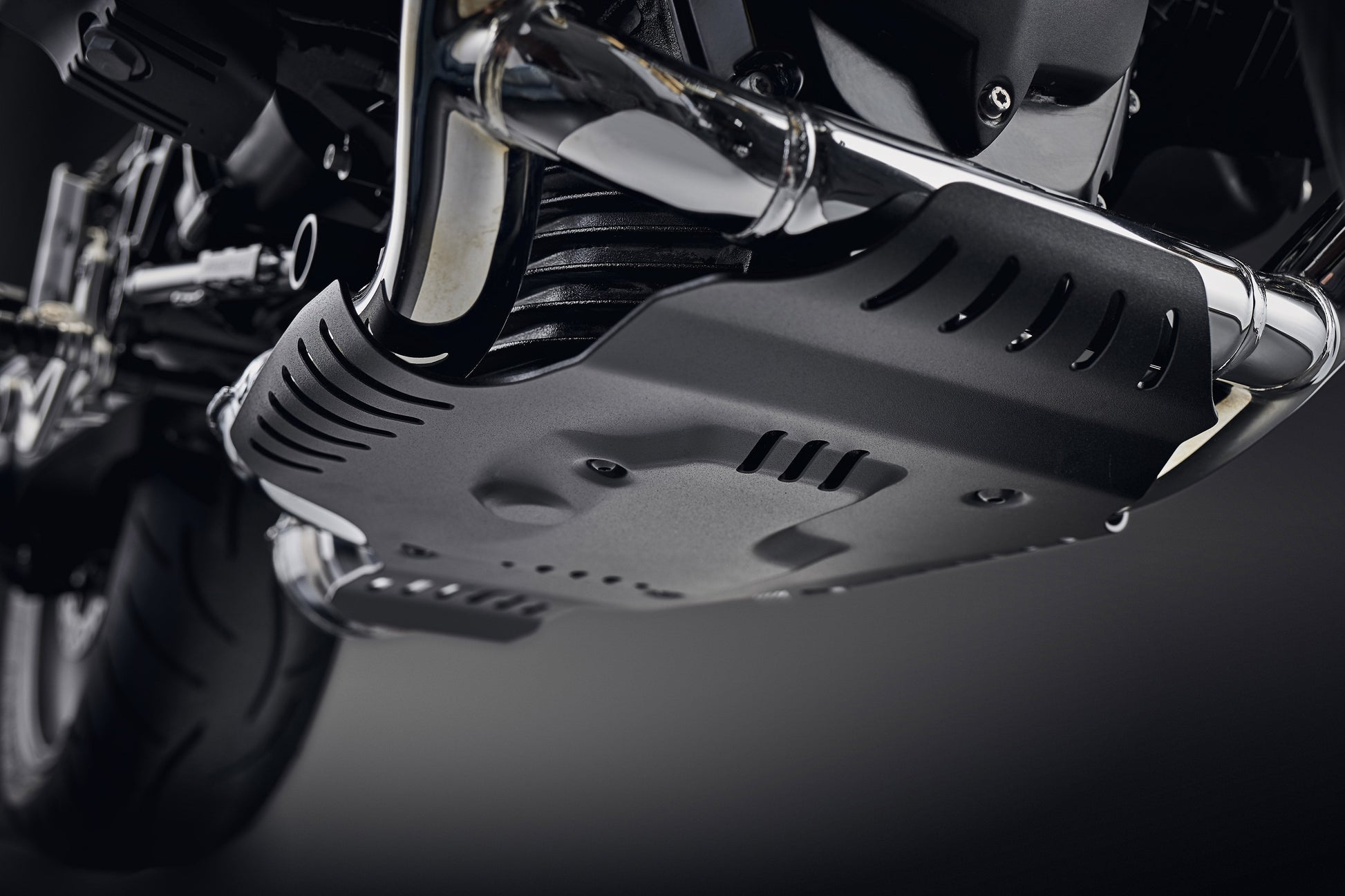 Evotech BMW R nineT Racer Motorblok Beschermer (2017+)