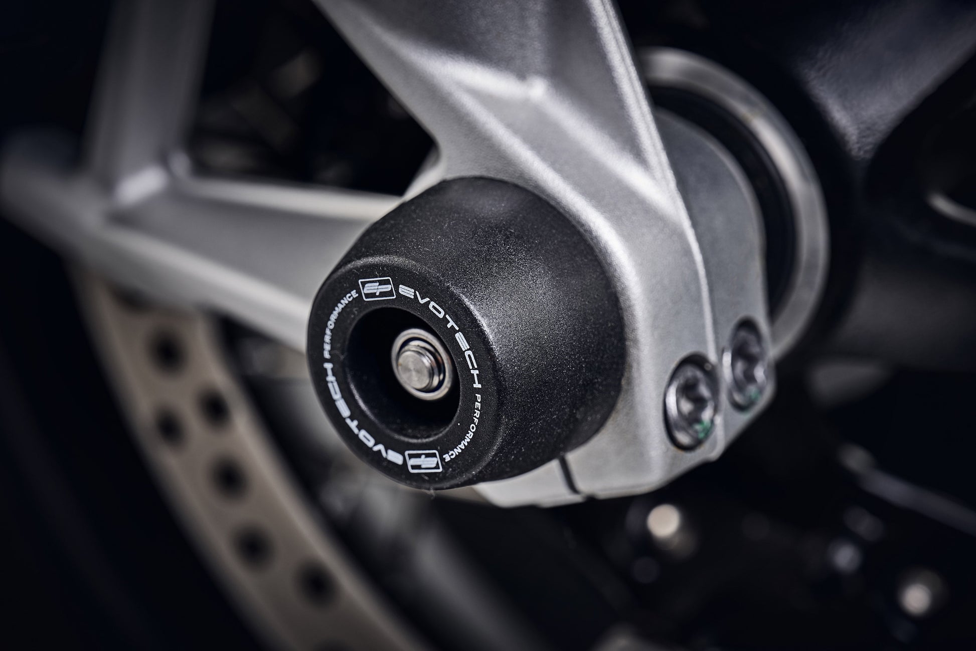 Voorvork Beschermers Evotech - BMW F 900 R Sport (2025+)