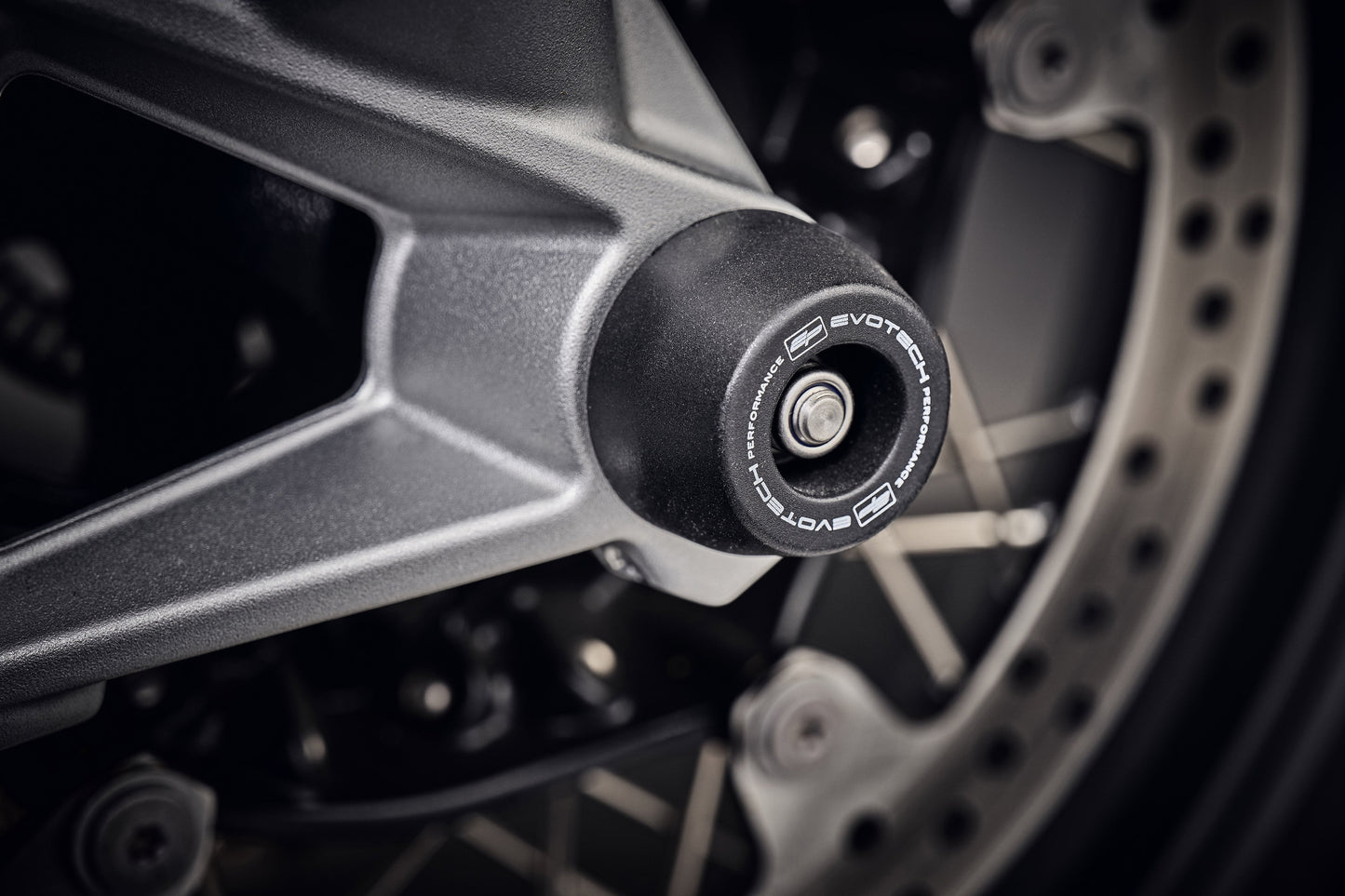 Evotech Voorvork en Achterbrug Beschermer Set - BMW F 900 XR (2020+)