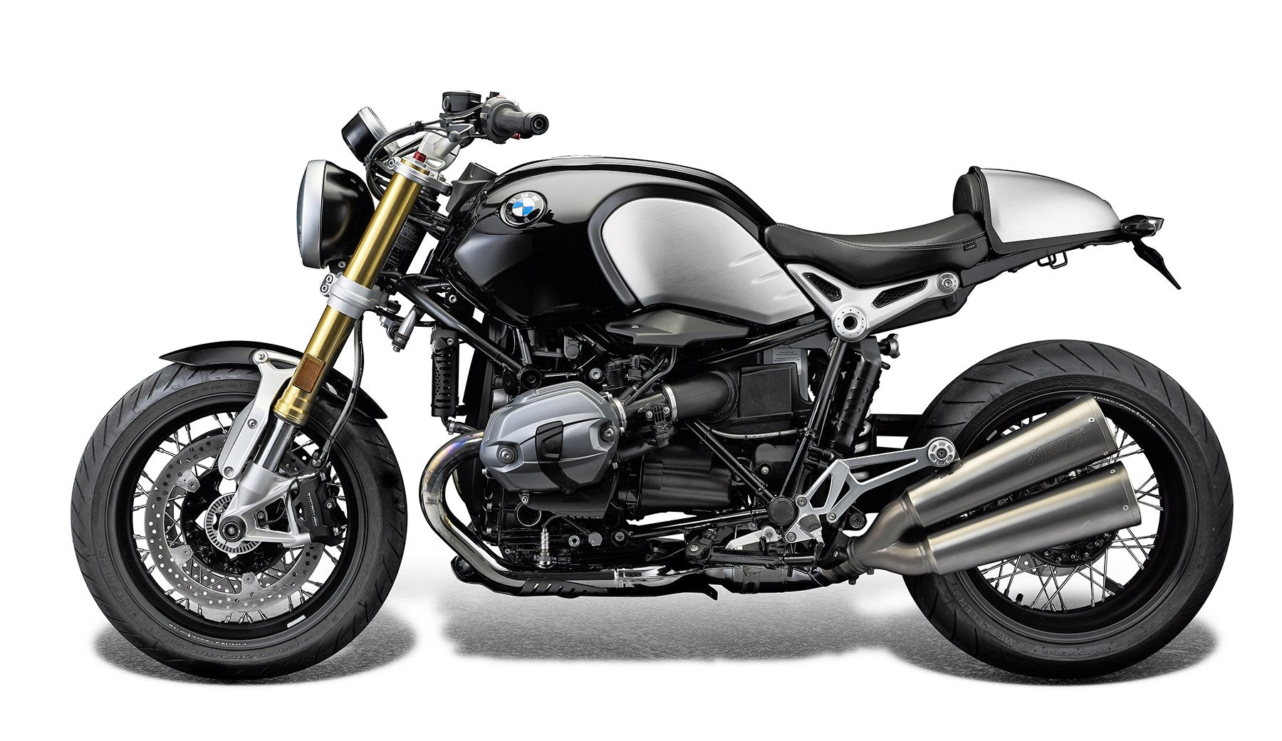 Evotech BMW R nineT Uitlaatsteun (2017+)