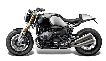 Evotech BMW R nineT Kentekenplaathouder 2013 - 2016 (US Version)