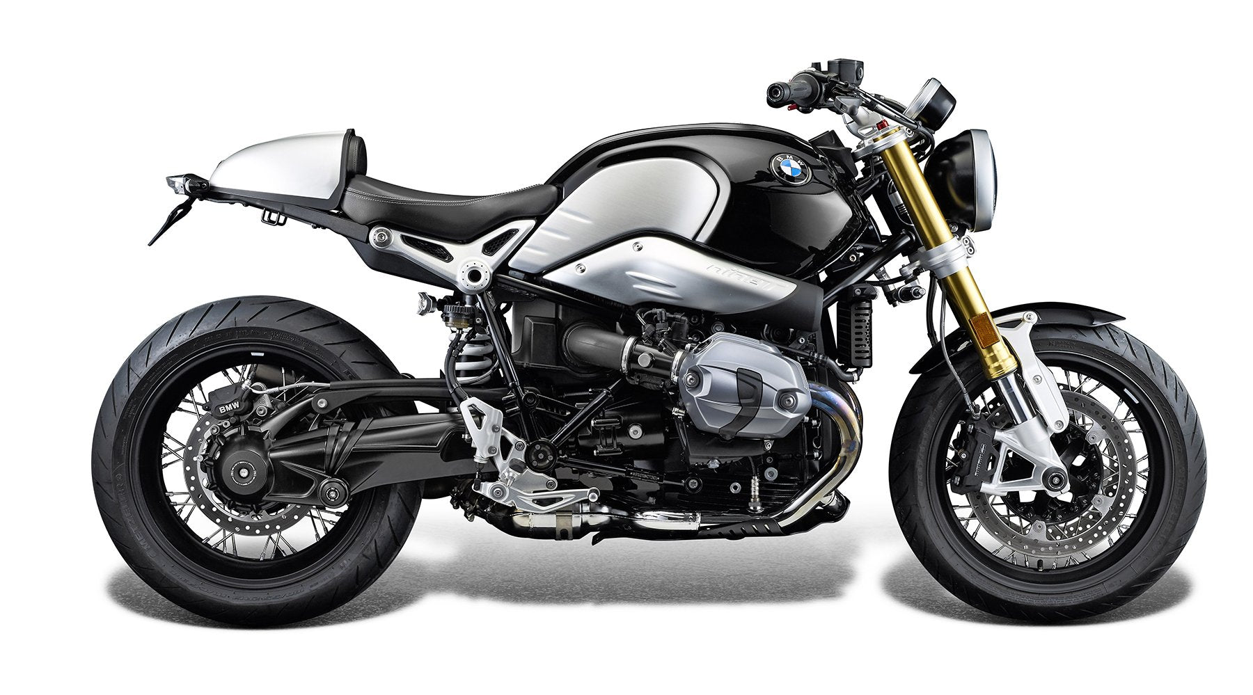 Evotech BMW R nineT Motorblok Beschermer (2017+)