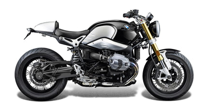 Evotech BMW R nineT Kentekenplaathouder 2013 - 2016 (US Version)