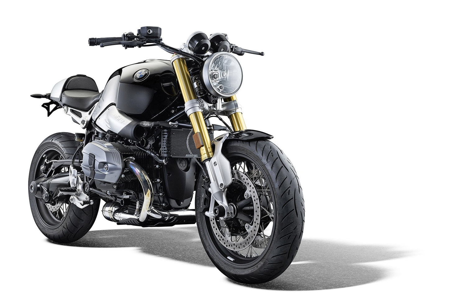Evotech BMW R nineT Oliekoeler Beschermer 2013 - 2016