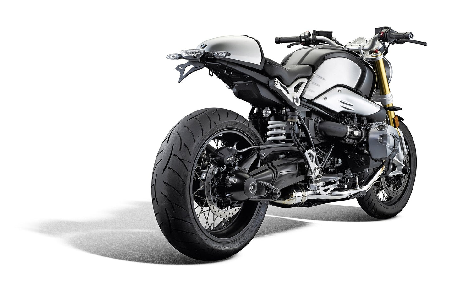 Evotech BMW R nineT Kentekenplaathouder 2013 - 2016 (US Version)