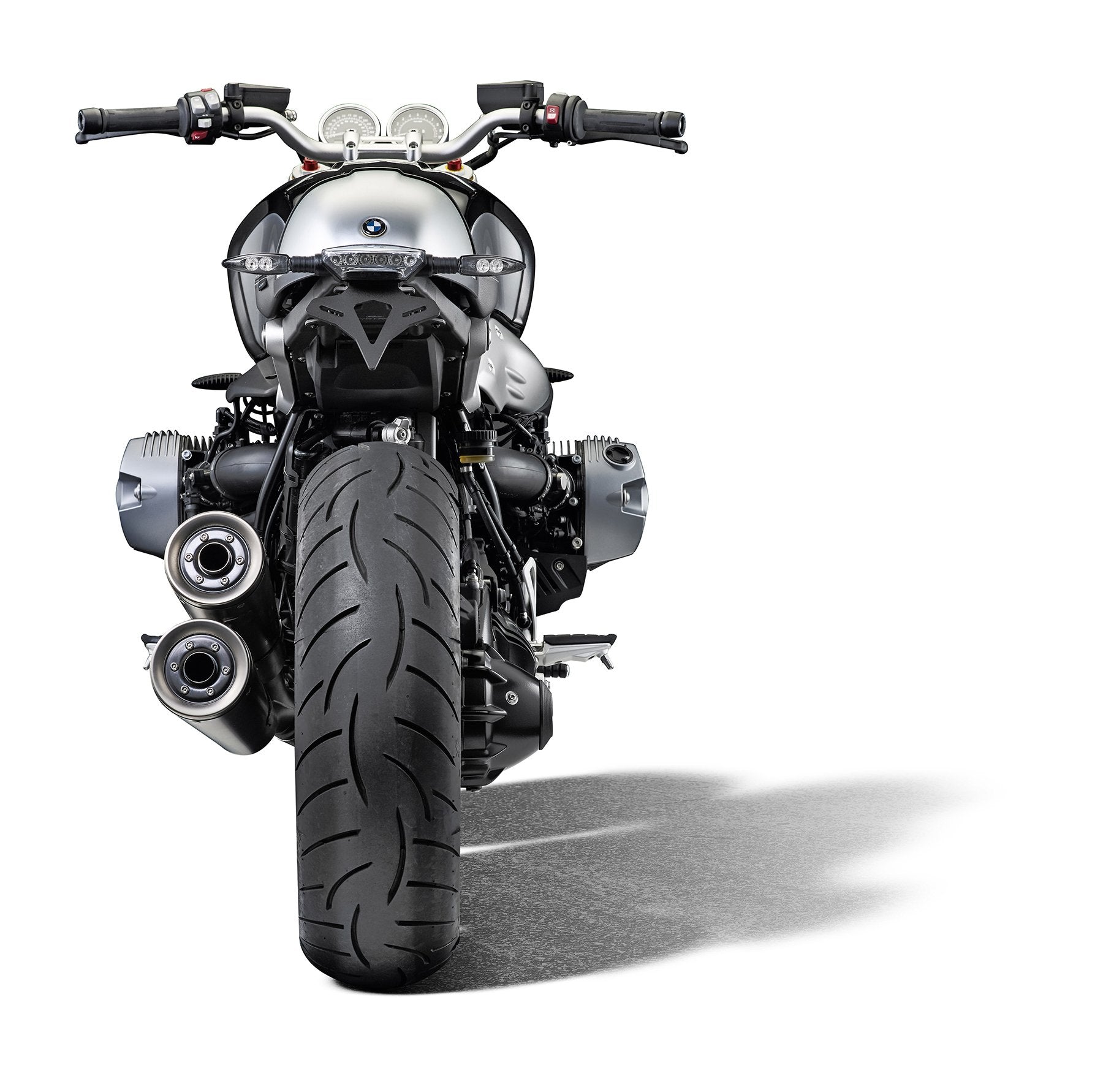 Evotech BMW R nineT Kentekenplaathouder (2017+)