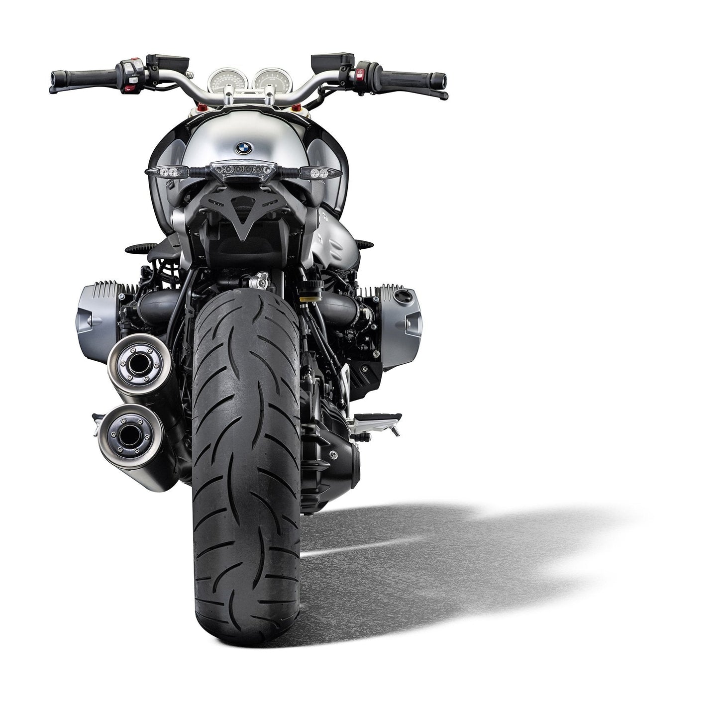 Evotech BMW R nineT Kentekenplaathouder 2013 - 2016 (US Version)