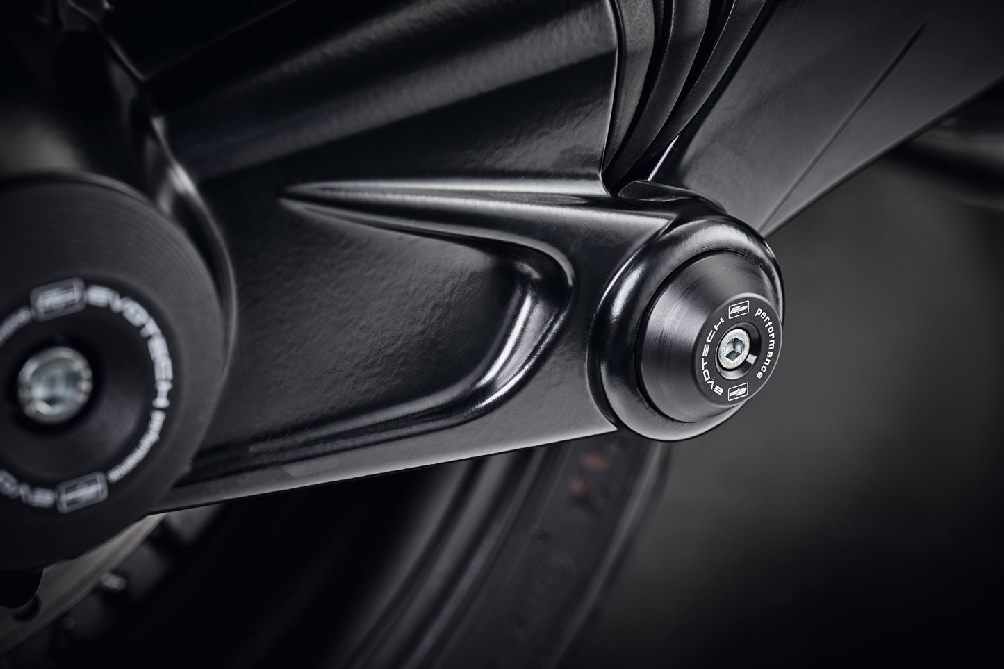 Evotech Swingarm Protection - BMW R 1250 GS Rallye (2019 - 2023)