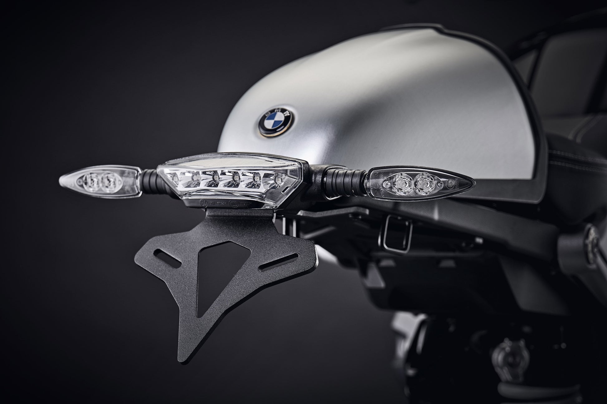 Evotech BMW R nineT Urban G/S - Edition 40 Years GS Kentekenplaathouder (2021+) (US Version)