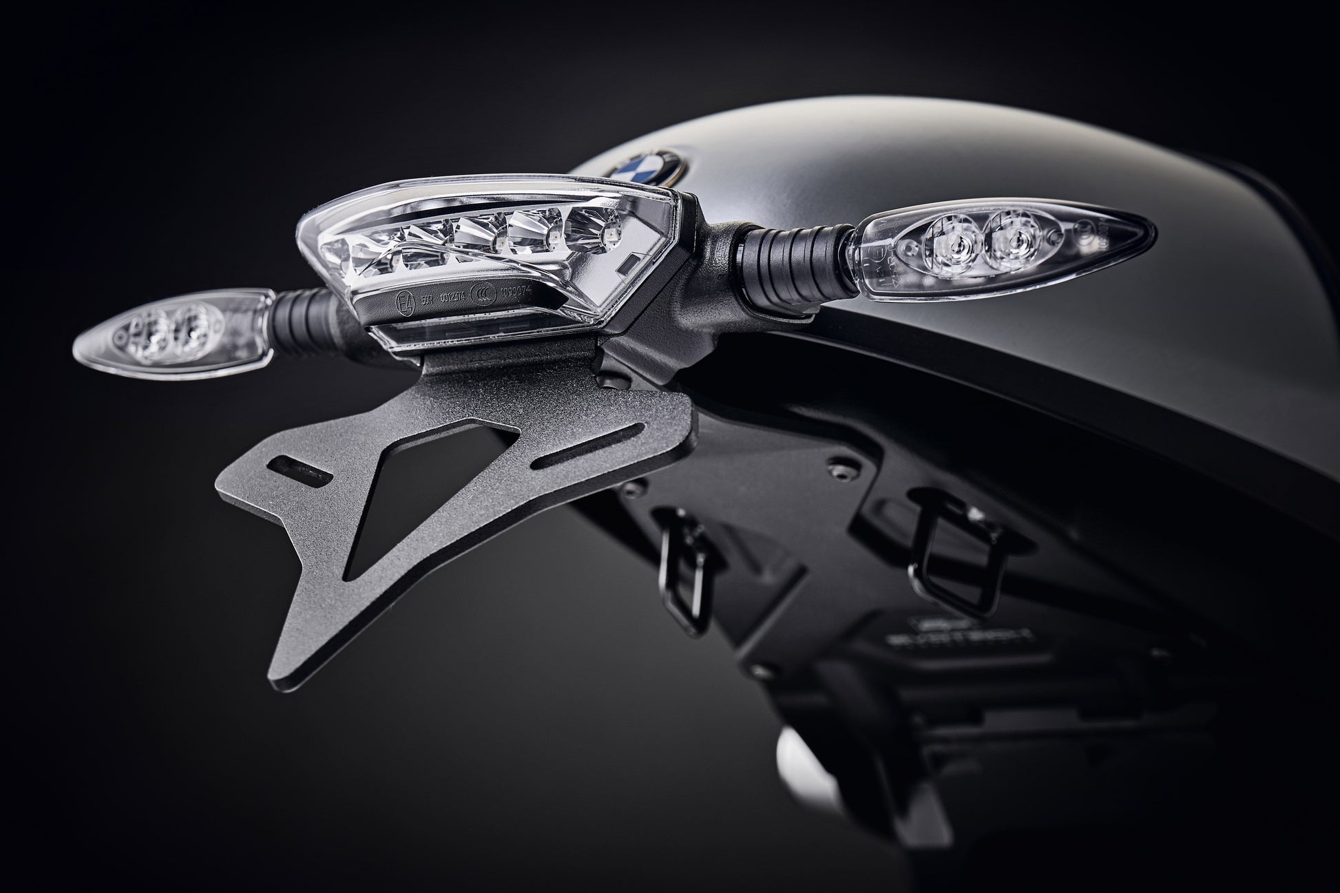 Evotech BMW R nineT Kentekenplaathouder 2013 - 2016 (US Version)