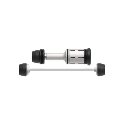 Evotech Voorvork en Achterbrug Beschermer Set - BMW R nineT (2013-2016)