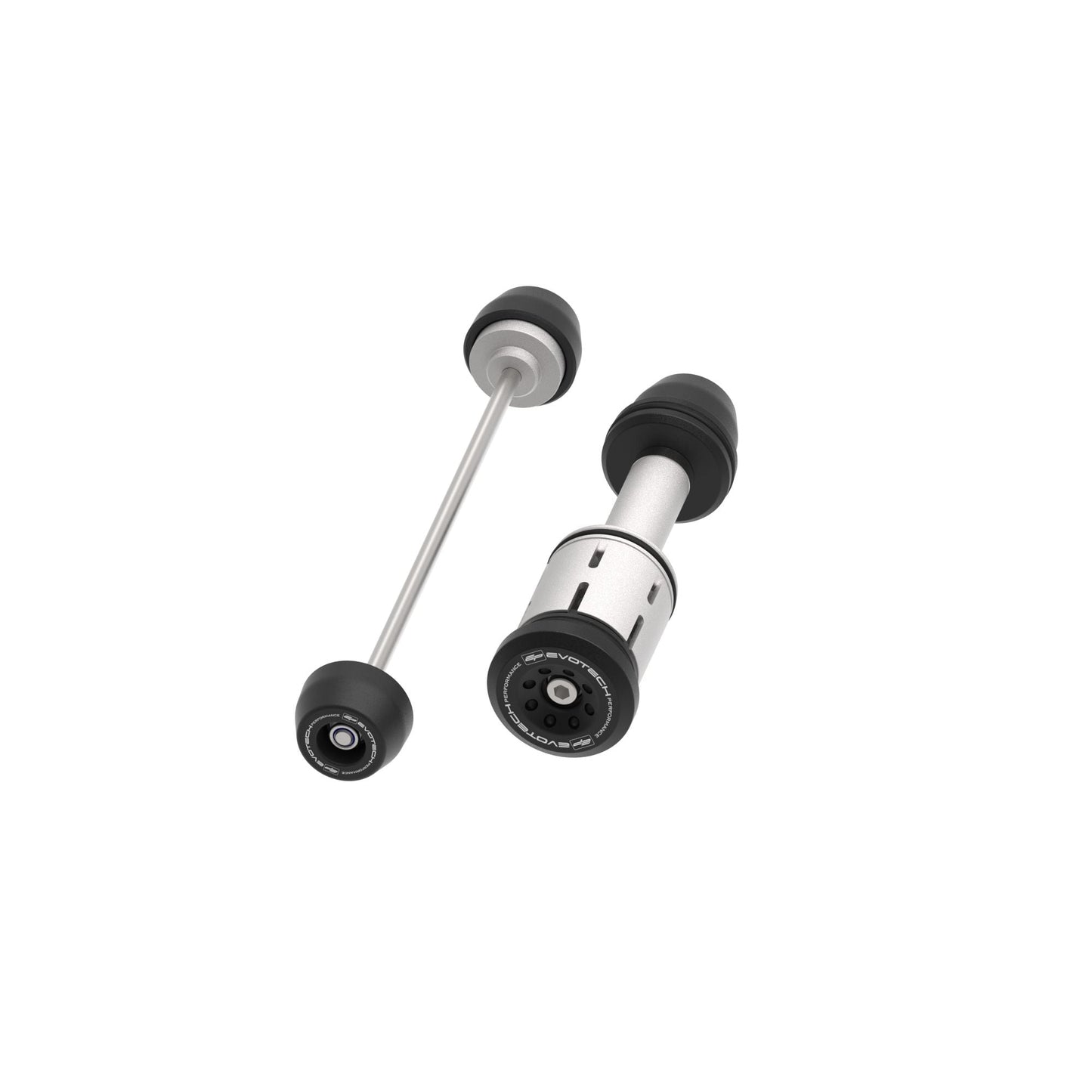 Evotech Voorvork en Achterbrug Beschermer Set - BMW R nineT (2013-2016)