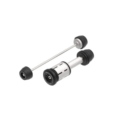 Evotech Voorvork en Achterbrug Beschermer Set - BMW R nineT (2013-2016)