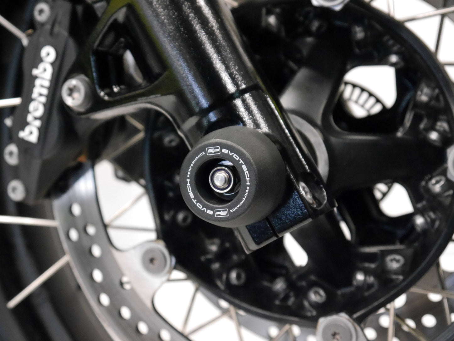 Evotech Voorvork Beschermer Set - BMW R nineT Pure (2017+)