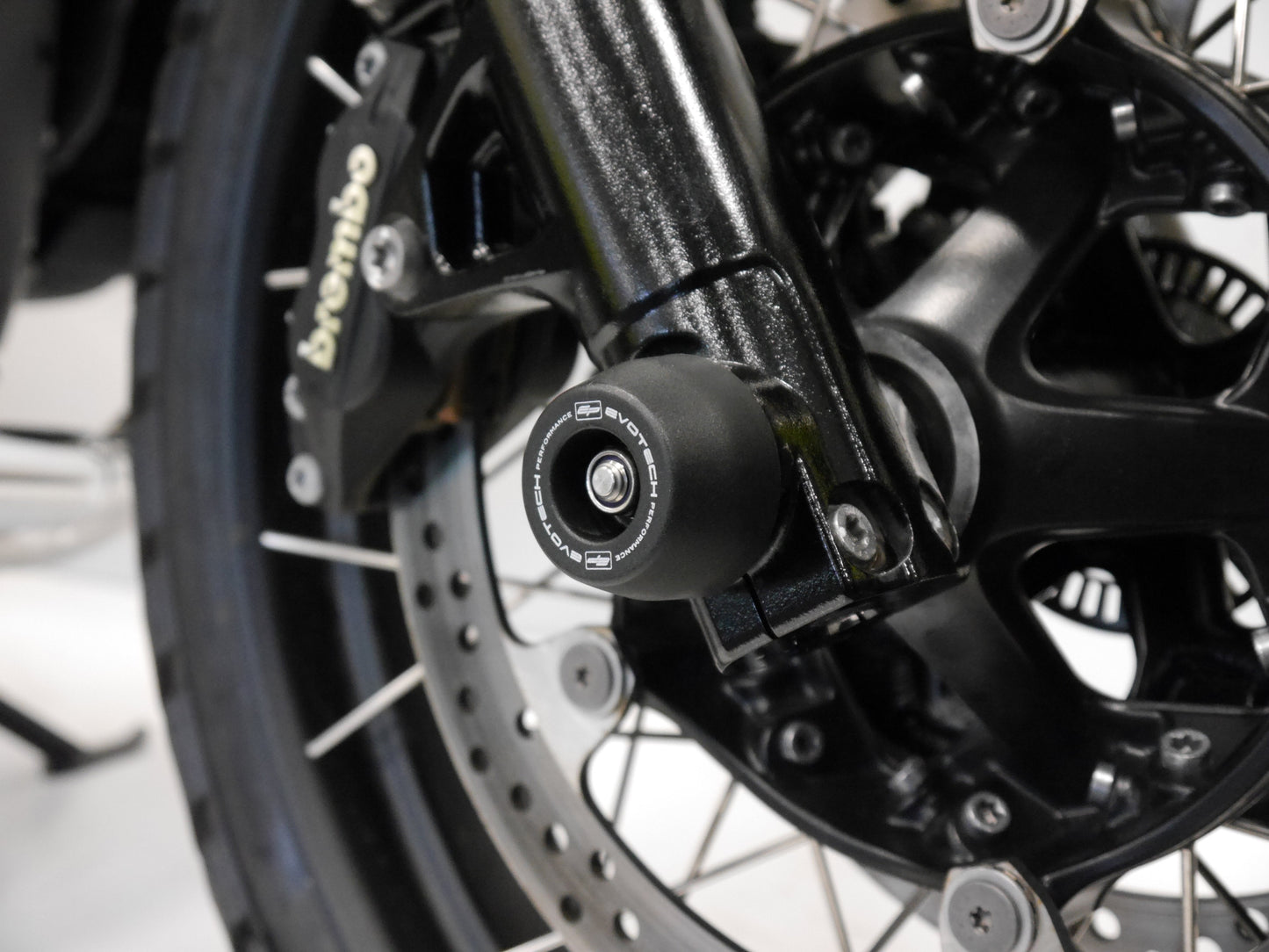 Evotech Voorvork Beschermer Set - BMW R nineT Scrambler (2017+)